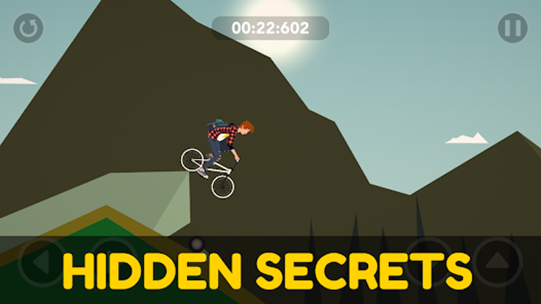 Draw Rider 2: Happy Racing screenshot