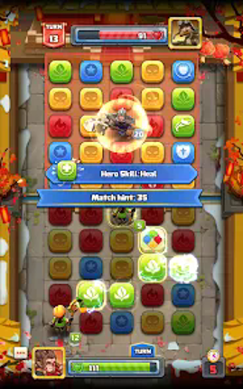 Caravan Clash screenshot