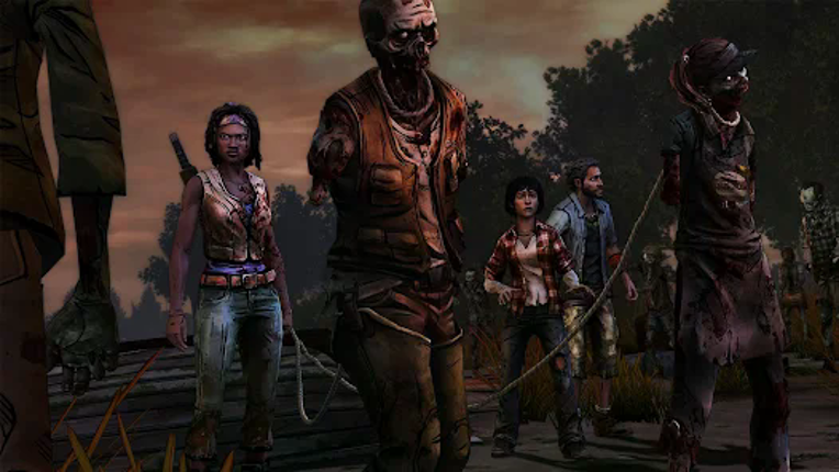 The Walking Dead: Michonne Image