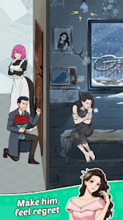 Tricky Dramas: Short Stories screenshot