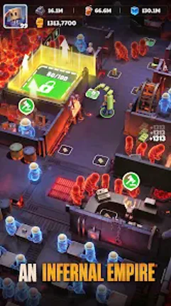 Hell Asylum screenshot