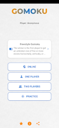 Co Caro - Gomoku - Renju screenshot