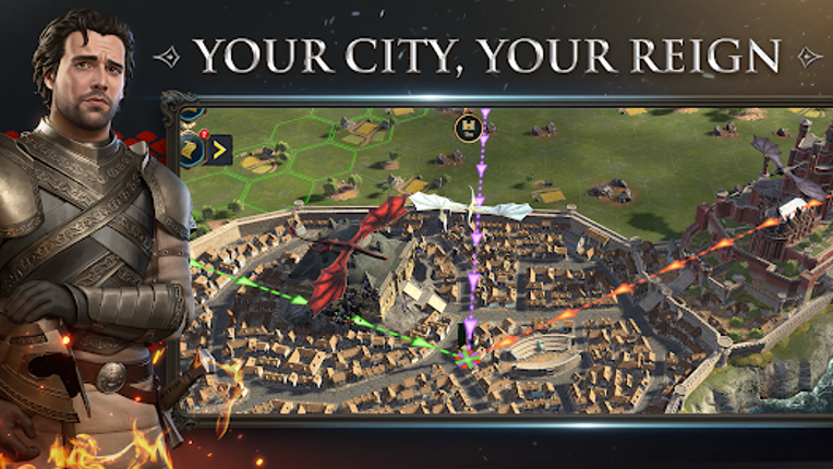 Game of Thrones: Dragonfire screenshot