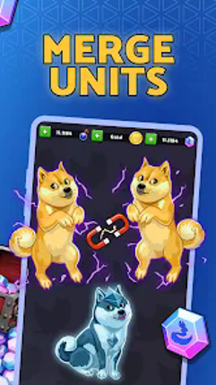 Crypto DOGE - Get Token Image