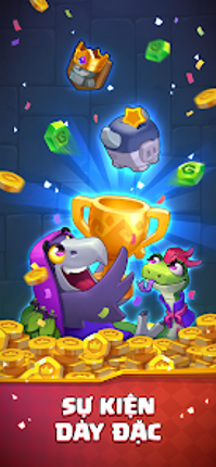 Sinh Tử Môn ZingPlay screenshot