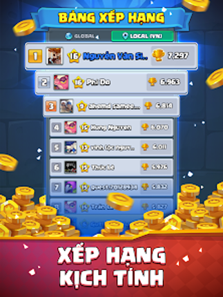 Sinh Tử Môn ZingPlay screenshot