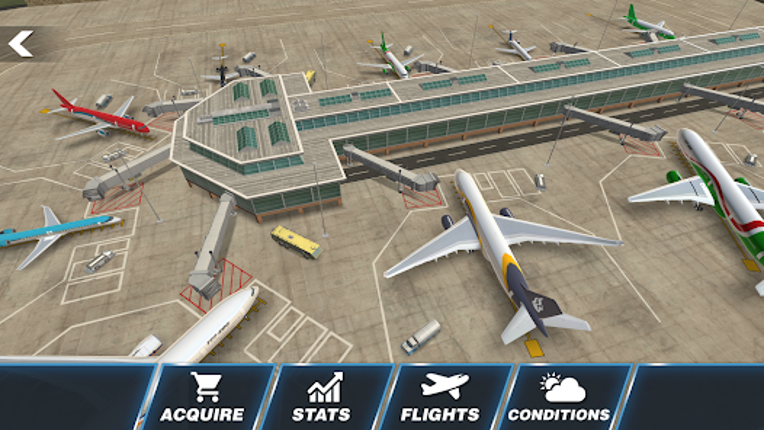 Air Safety World screenshot