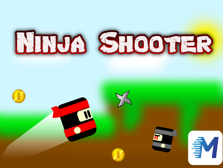 Games like Ninja Shooter | Mini-Game |