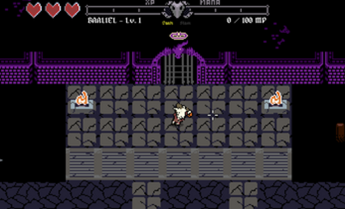 B-BALL INFERNO (Jam Edition) Image