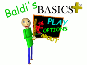 Baldi's Basics + (Classic Edition) Image