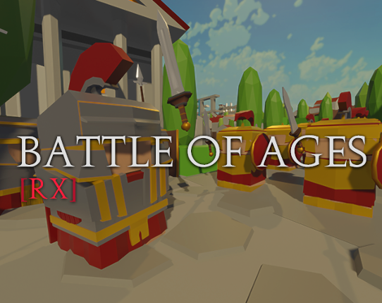 Battle of Ages Game Cover