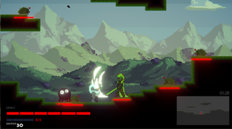 B.E.A.N. Reloaded screenshot