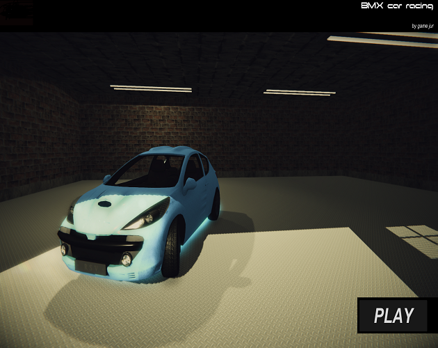 Games like BMX Car racing