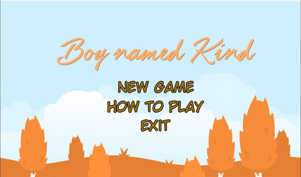 Games like Boy named Kind