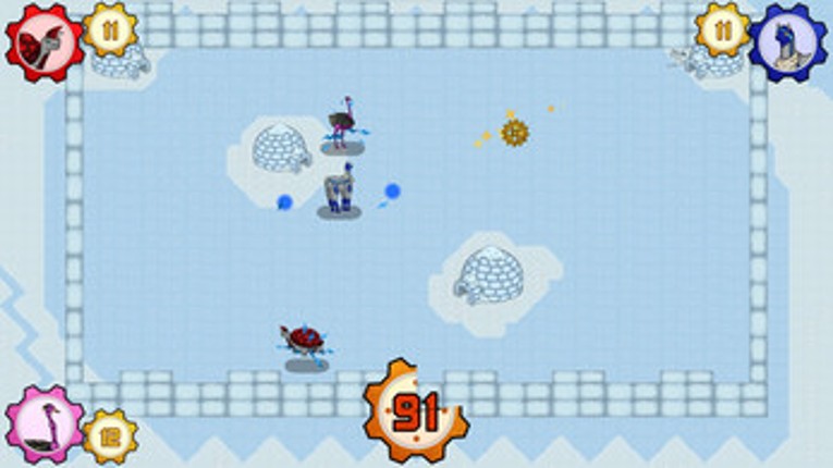 Butt 'n' Run Image