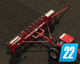 Case International 950 Cyclo Planter Image