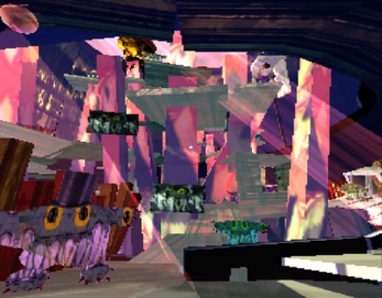 Fable of the Three Caves Image