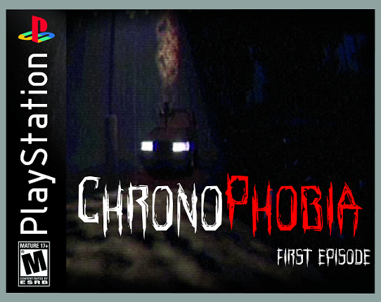 ChronoPhobia Game Cover