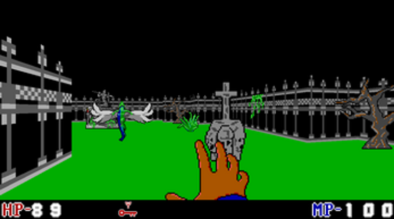 Crypt of the Slime Lord screenshot