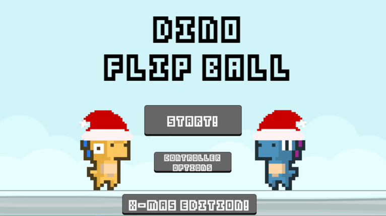 Dino Flip Ball Image