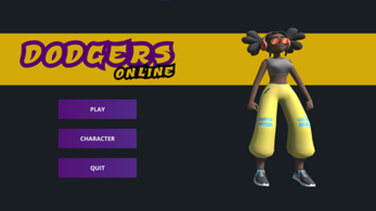 Dodgers Online! (Prototype) Image