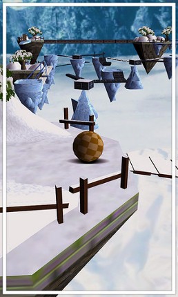 Edge Balance 3D Image