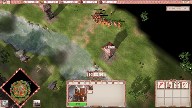 EVERGLORY screenshot