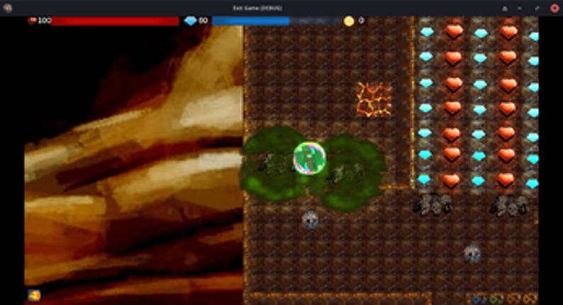 Game Exit V 3.0.0 screenshot