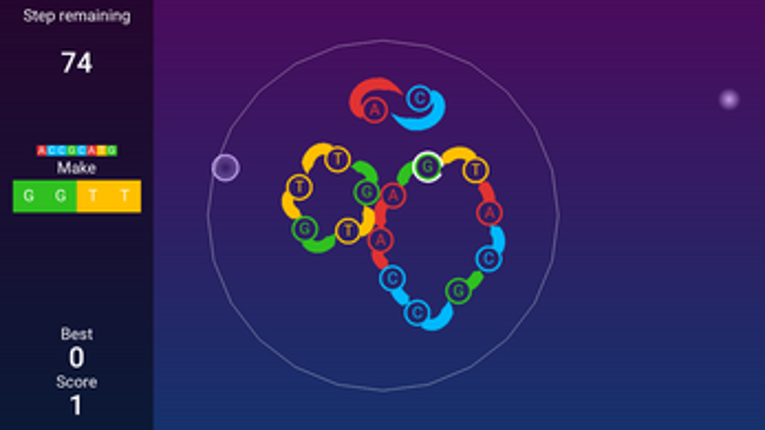 Gene Cycle screenshot