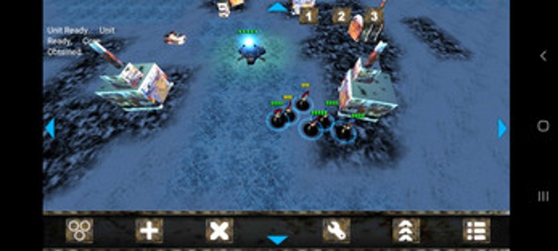 GEO Core Force screenshot