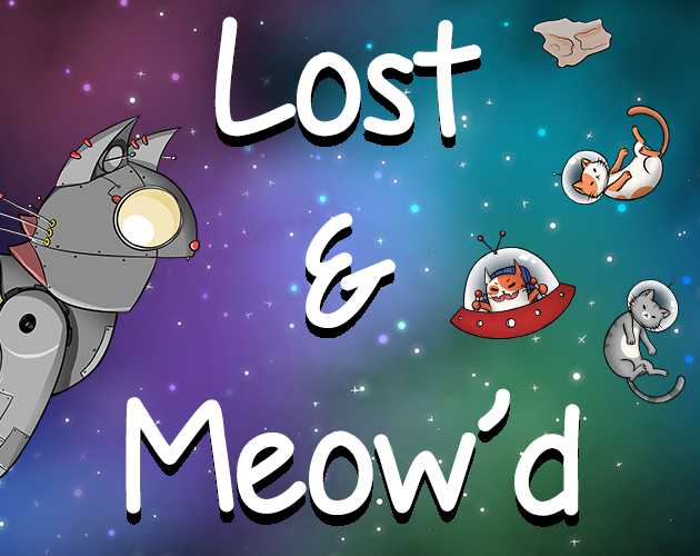 Games like Lost & Meow'd