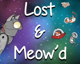 Lost & Meow'd Image