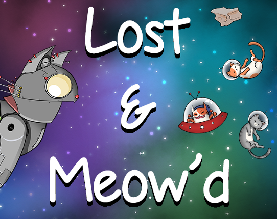 Lost & Meow'd Game Cover