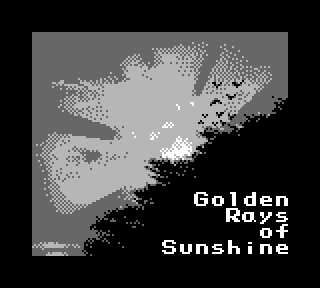 Games like golden rays of sunshine