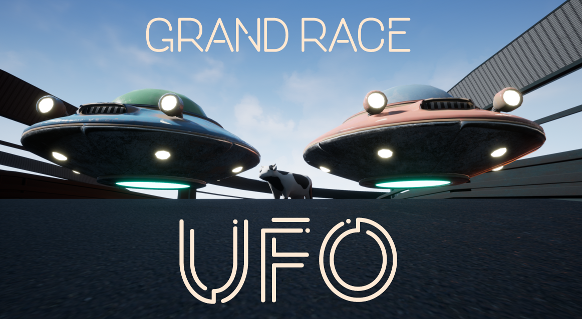Games like Grand Race: UFO