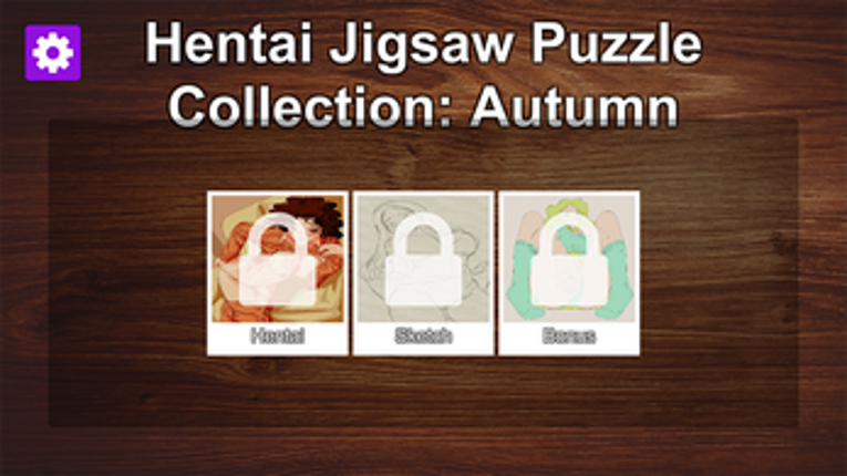 Hentai Jigsaw Puzzle Collection Autumn Image