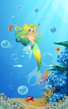 Little Mermaid Princess Image