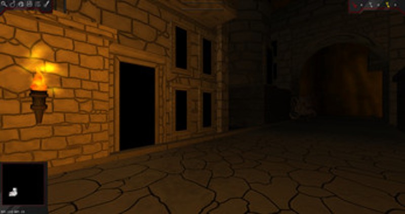 Lo of the Dark screenshot