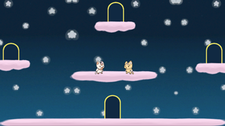 Meow Nights Paw Friends Image