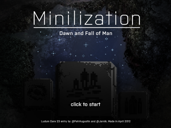 Minilization Game Cover