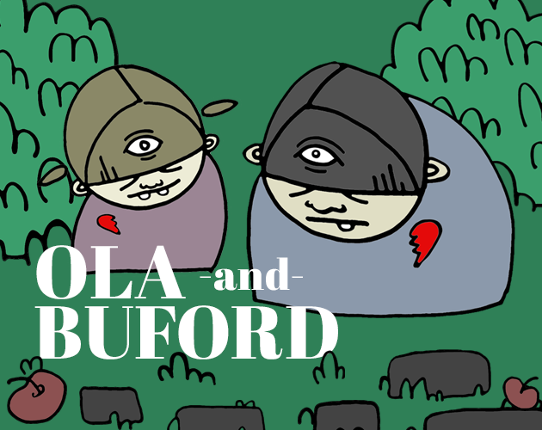 Ola and Buford Game Cover