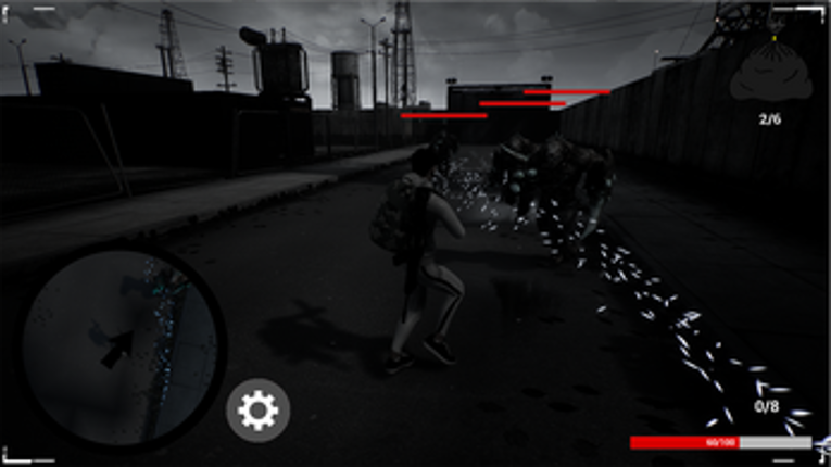 One-Eyed Chase Image