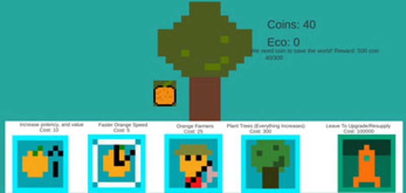 Orange To Restore Image