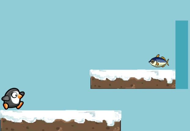 Penguin Slide Game Cover