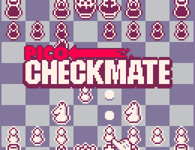 Games like Pico Checkmate
