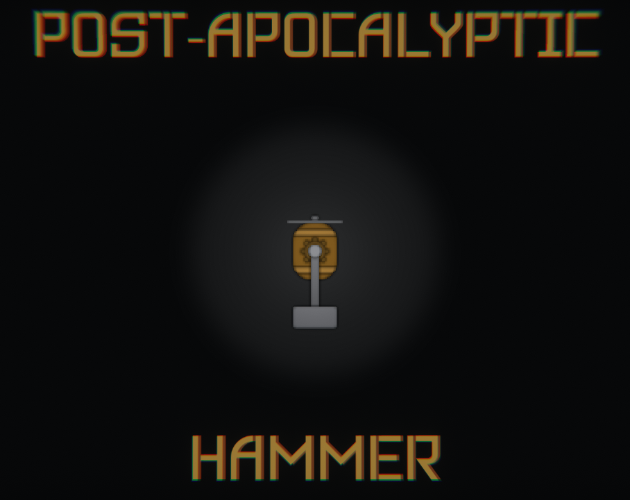Games like Post-Apocalyptic Hammer