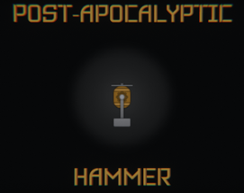 Post-Apocalyptic Hammer Image