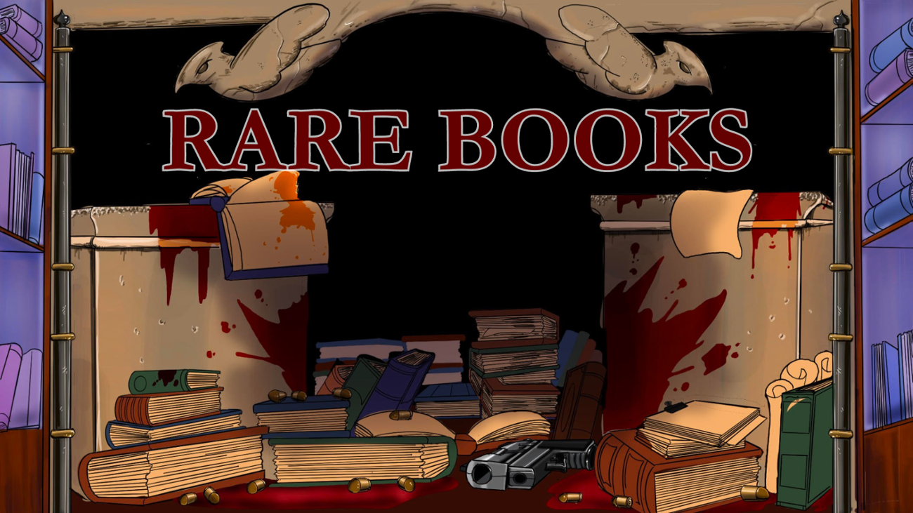 Games like Rare Books Beta