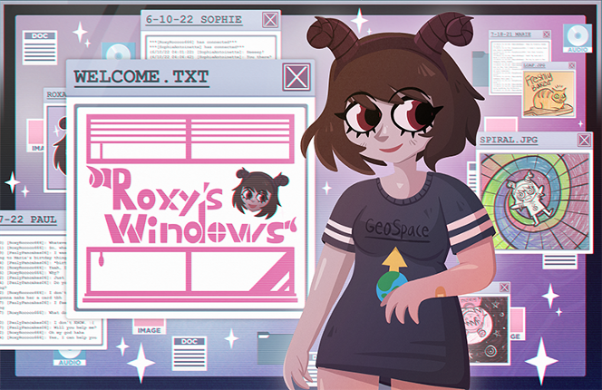 Roxy's Windows Image