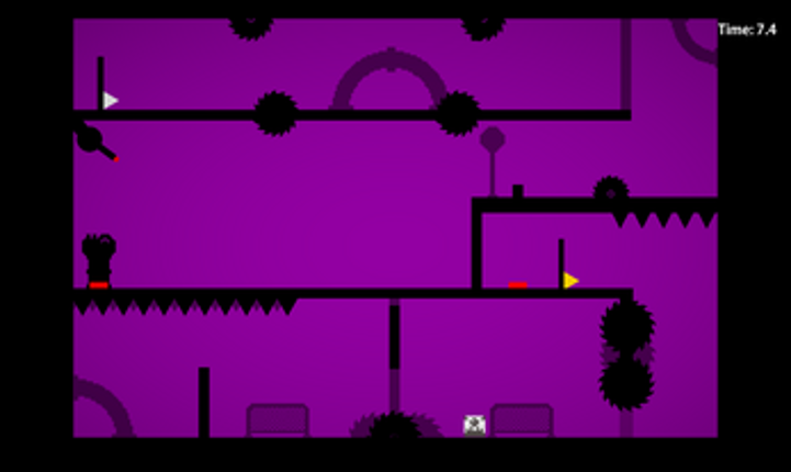 Sawblade Panic Image